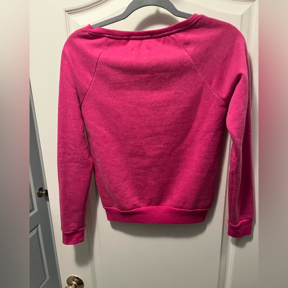Pink Sweatshirt - Picture 2 of 3